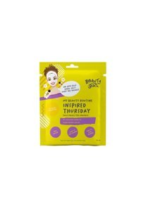 Beauty Girl Arı Sütü Nemlendiricili Kağıt Yüz Maskesi 20 ml