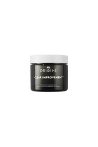 Origins Clear Improvement Kömür Ve Bal İçerikli Nemlendiricili Krem Yüz Maskesi 75 ml