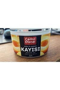 Cemil Efendi Kayısı Killi Nemlendiricili Krem Yüz Maskesi
