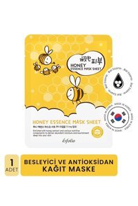 Esfolio Bal Özü Nemlendiricili Kağıt Yüz Maskesi