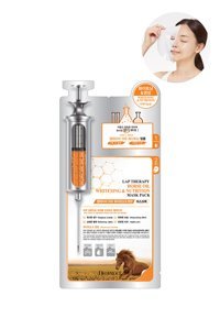 Deoproce Whitening And Nutrition Nemlendiricili Kağıt Yüz Maskesi 75 ml