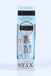 Stax Köpüren Krem Yüz Maskesi 100 ml