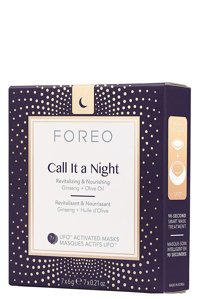 Foreo Call It A Night Nemlendiricili Kağıt Yüz Maskesi 7 Adet