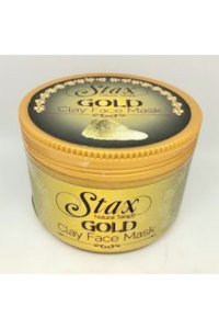 Stax Trı Gold Killi Krem Yüz Maskesi 400 gr