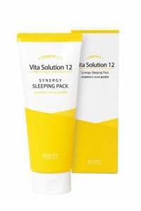 Jigott Synergy Sleeping Pack Krem Yüz Maskesi