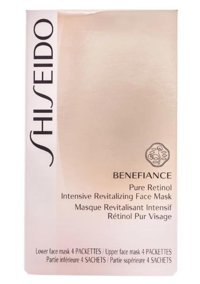 Shiseido Benefiance Nemlendiricili Kağıt Yüz Maskesi