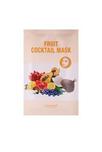 Beauty Karışık Meyveli Nemlendiricili Kağıt Yüz Maskesi