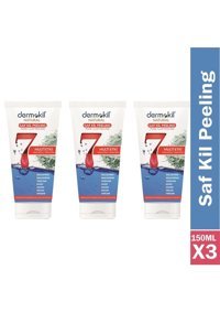 Dermokil Killi Krem Yüz Maskesi 3x150 ml