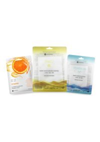 Jkosmec C Vitamin-Solution Snail-Solution Hyaluron Nemlendiricili Soyulabilir Jel Yüz Maskesi