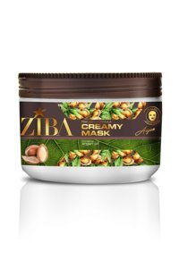 Ziba Argan Killi Nemlendiricili Krem Yüz Maskesi 350 ml