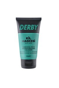 Derby Whitening Nutrition Killi Nemlendiricili Krem Yüz Maskesi 75 ml