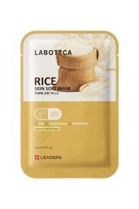 Leaders Labotica Skin Soft Nemlendiricili Soyulabilir Kağıt Yüz Maskesi