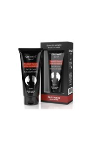 Dermokil Peel Of Caviar Havyarlı Siyah Killi Nemlendiricili Soyulabilir Krem Yüz Maskesi 75 ml