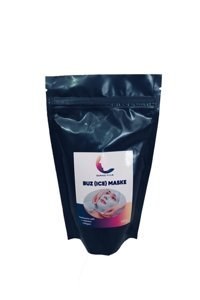 Dermoface Ice Mask Killi Nemlendiricili Soyulabilir Toz Yüz Maskesi 180 gr