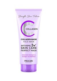 Procsin Collagen Mask Nemlendiricili Krem Yüz Maskesi 80 gr