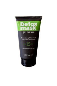 Jeunesse Detox Krem Yüz Maskesi 150 ml