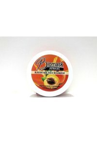 Biomask Kayısı Killi Krem Yüz Maskesi 350 ml