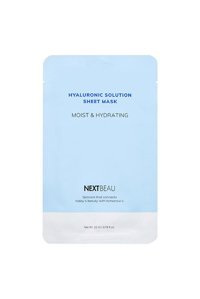 Bıspack Kırışıklık Karşıtı Hyaluronic Acid Nemlendiricili Kağıt Yüz Maskesi 22 ml