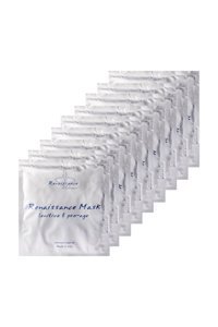 Renaissance Anti-Aging Maske Nemlendiricili Jel Yüz Maskesi 10 Adet