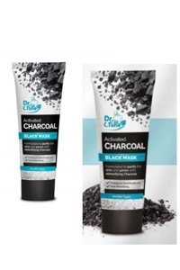 Farmasi Charcoal Killi Nemlendiricili Soyulabilir Jel Yüz Maskesi 2x20 ml