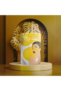 Cleopatre Beauty 24 Karat Gold Maske Nemlendiricili Soyulabilir Jel Yüz Maskesi