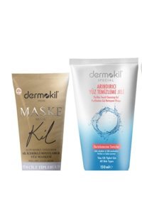 Dermokil Special Killi Nemlendiricili Soyulabilir Jel Yüz Maskesi 75 ml