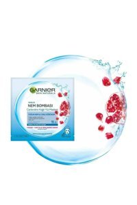 Garnier Canlandırıcı Nemlendiricili Kağıt Yüz Maskesi