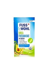Fusswohl Nemlendiricili Soyulabilir Kağıt Yüz Maskesi