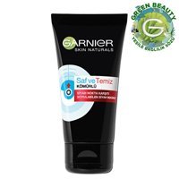 Garnier Kömürlü Siyah Nokta Karşıt Soyulabilir Jel Yüz Maskesi