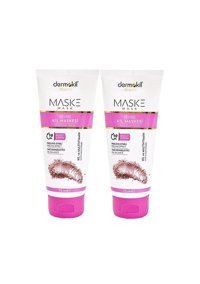 Dermokil Pembe Killi Jel Yüz Maskesi 2x75 ml