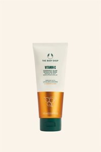 The Body Shop Nemlendiricili Krem Yüz Maskesi