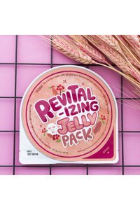 Miniso Jelly Pack Canlandırıcı Nemlendiricili Jel Yüz Maskesi