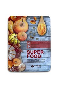 Eyenlip Beauty Super Food Bal Kabağı Özlü Nemlendiricili Kağıt Yüz Maskesi