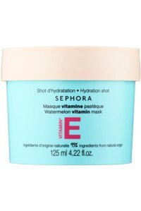 Sephora Vitamin Nemlendiricili Krem Yüz Maskesi 125 ml
