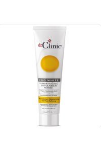 Dr. Clinic Face Detox Nemlendiricili Soyulabilir Krem Yüz Maskesi 100 ml