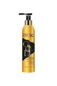 Zenix Gold Nemlendiricili Soyulabilir Krem Yüz Maskesi