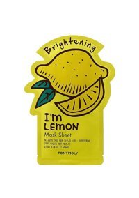 Tonymoly I'M Lemon Kağıt Yüz Maskesi