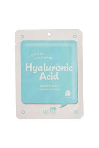 Mjcare On Hyaluronic Acid Mask - Hyalüronik Asit Özlü Nemlendiricili Kağıt Yüz Maskesi 22 gr