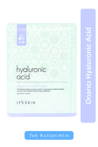 It'S Skin Hyaluronic Acid Moisture Nemlendiricili Kağıt Yüz Maskesi