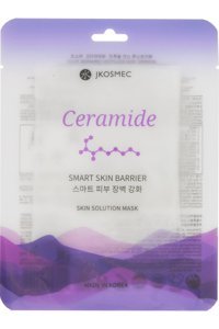 Jkosmec Skin Solution Ceramide Nemlendiricili Soyulabilir Kağıt Yüz Maskesi