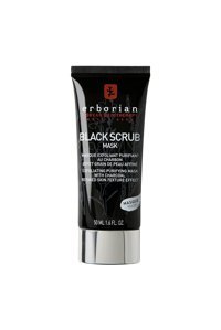 Erborian Black Scrub Nemlendiricili Jel Yüz Maskesi 50 ml