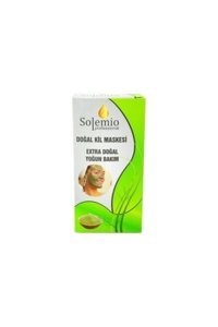 Solemio Professional Killi Toz Yüz Maskesi