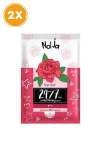 Watsons Nolja Nemlendiricili Kağıt Yüz Maskesi 20 ml