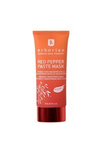 Erborian Red Pepper Paste Nemlendiricili Jel Yüz Maskesi 50 ml