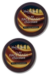 Black & Red Killi Krem Yüz Maskesi 2x400 gr