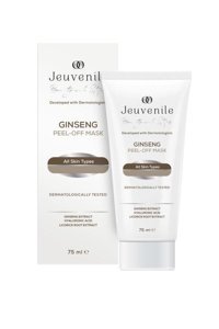 Jeuvenile Ginseng Soyulabilir Jel Yüz Maskesi 2x75 ml