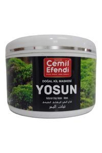 Cemil Efendi Yosun Killi Yüz Maskesi 400 gr