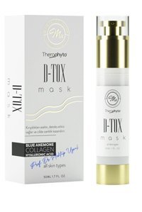 Theraphyto Mu D-Tox Mask Nemlendiricili Krem Yüz Maskesi 50 ml