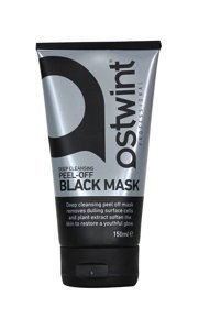 Ostwint Siyah Soyulabilir Jel Yüz Maskesi 150 ml