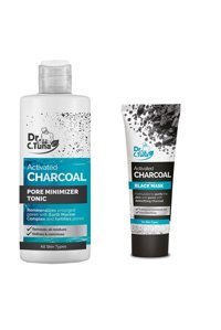 Farmasi Charcoal Killi Nemlendiricili Soyulabilir Jel Yüz Maskesi 225 ml+20 ml